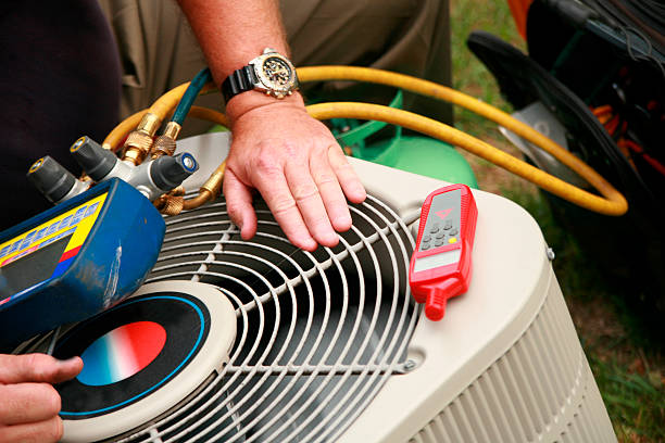 Air Duct Cleaning in Texas City, TX